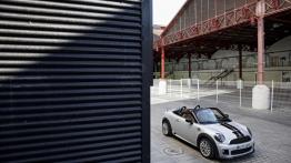 Mini Roadster - widok z przodu