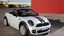 Mini Roadster - widok z przodu