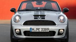 Mini Roadster - widok z przodu