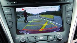 Hyundai Veloster - ekran systemu multimedialnego