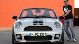 Mini Roadster - widok z przodu