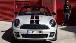 Mini Roadster - widok z przodu