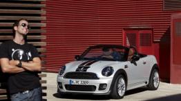 Mini Roadster - widok z przodu