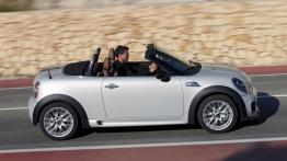 Mini Roadster - prawy bok