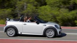 Mini Roadster - prawy bok