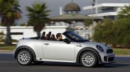 Mini Roadster - prawy bok