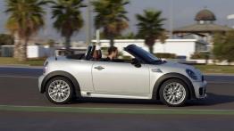 Mini Roadster - prawy bok