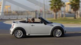 Mini Roadster - prawy bok
