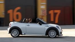 Mini Roadster - prawy bok