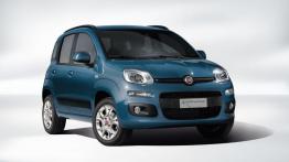 Fiat Panda III Natural Power - widok z przodu