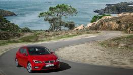 Seat Leon III FR - widok z przodu