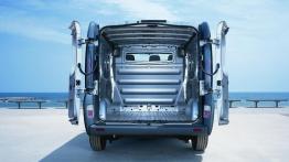 Nissan Primastar - bagażnik