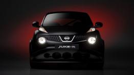Nissan Juke-R - widok z przodu