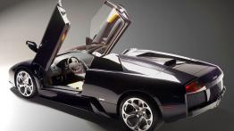Lamborghini Murcielago Roadster - lewy bok