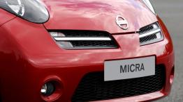 Nissan Micra 160 SR - widok z przodu