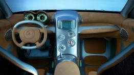 Mercedes Vision SLR - pełny panel przedni