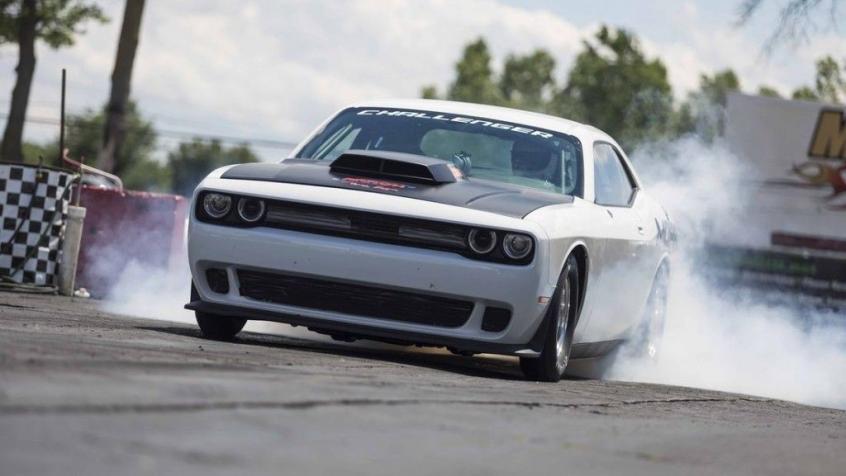 Dodge Challenger