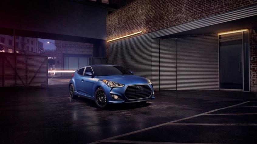 Hyundai Veloster