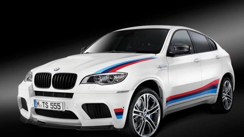 BMW X6 E71 M Crossover