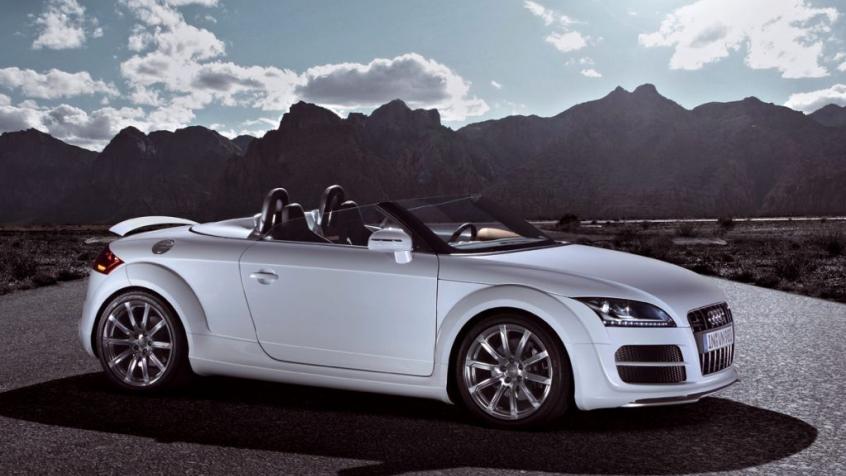 Audi TT 8J Roadster