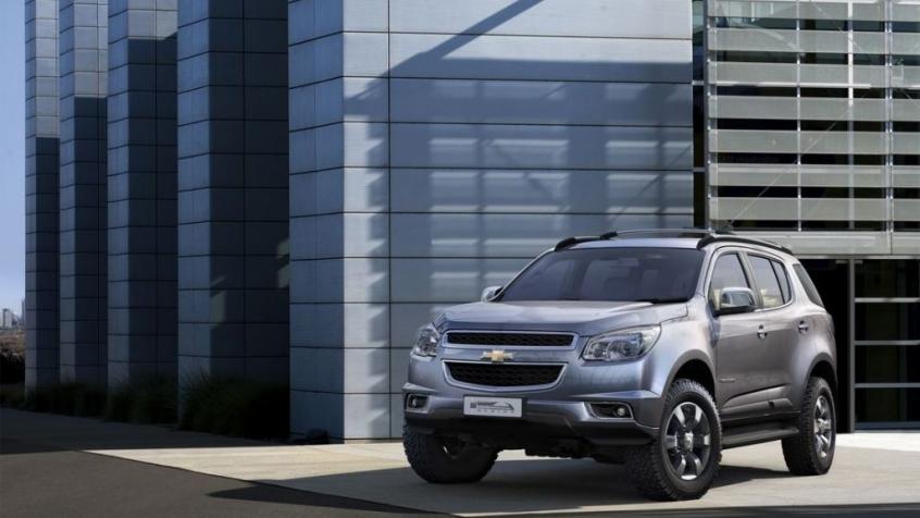 Chevrolet Blazer