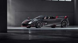 Pagani Huayra BC Roadster - lewy bok
