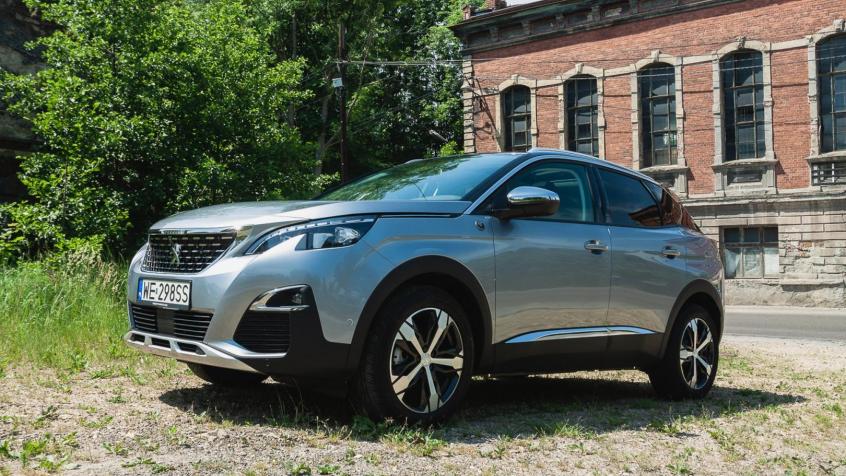 Peugeot 3008 II Crossover