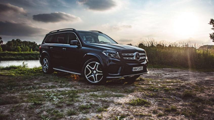 Mercedes GLS X166 Off-Tourer