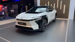 Premiery Toyoty na Kongresie Nowej Mobilności. Poznajcie bZ4X, bZ4X Touring, C-HR+ oraz Urban Cruiser