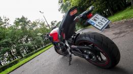 Honda CB650F – łagodny streetfighter