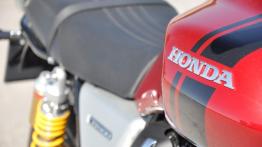 Honda CB 1100 RS – rasowy szpaner