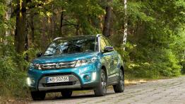 Suzuki Vitara AllGrip XLED - surowy crossover
