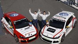 Maciek Steinhof pierwszym liderem pucharu Scirocco R