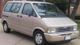 Ford Aerostar - kosmiczny twór