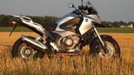 Crossover na dwóch kołach - Honda VFR1200X Crosstourer