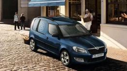 Skoda Praktik - bagażowy Roomster