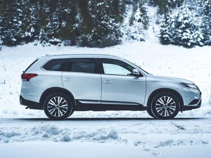 #Mitsubishi #Outlander
