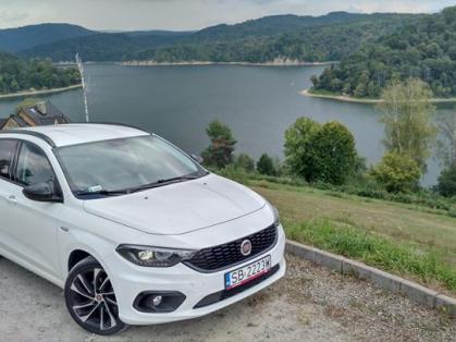 #Fiat #Tipo #długidystans #LandRover