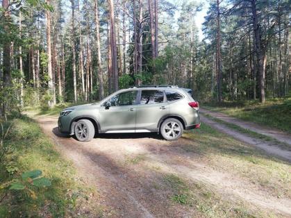 #Subaru #Forester #nowyForester #eboxer
