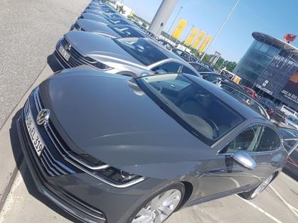 #volkswagen #arteon #hannover