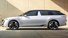 To nowa Škoda Octavia? Vision O pokazuje, jak będzie wyglądać elektryczny bestseller