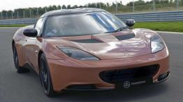 Lotus Evora jako roadster i crossover?