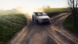 Range Rover Evoque Cabrio - terenowe emocje - Land Rover