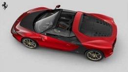 Pininfarina Sergio - wariacja na temat Ferrari 458 Spider