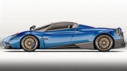 Już jest Pagani Huayra Roadster