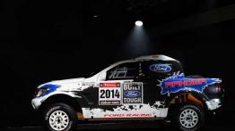 Ford wystawi dwa modele Ranger w Rajdzie Dakar