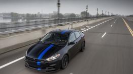 Dodge Dart Mopar - widok z góry