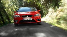 Seat Leon III FR - widok z przodu