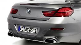 BMW seria 6 Cabrio AC Schnitzer - zderzak tylny