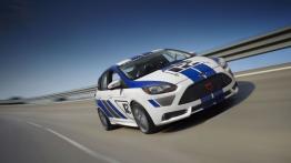 Ford Focus III ST-R - widok z przodu